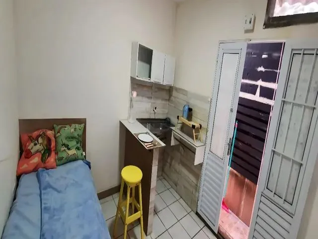 Imagem 4: Kitnet em Beco de Casa