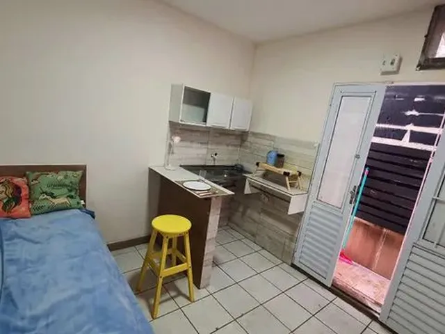 Imagem 7: Kitnet em Beco de Casa