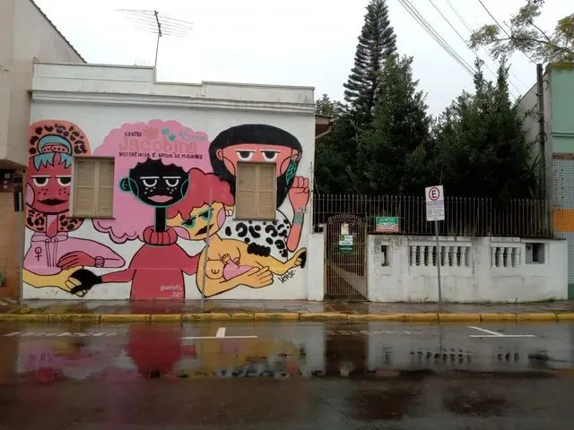 Imagem: Casa Comercial para Locação em São Leopoldo