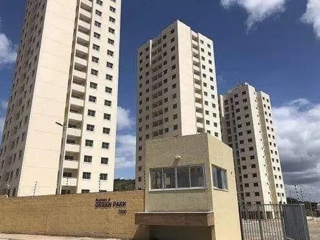 Imagem 1: Oportunidade: Vendo Apartamento 2 Quartos, Condomínio Green Park no Pitimbu - Natal - Rn