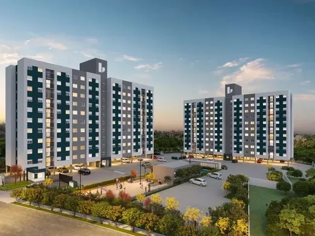 Imagem: Novo Hamburgo - Apartamento Padrão - Rondônia