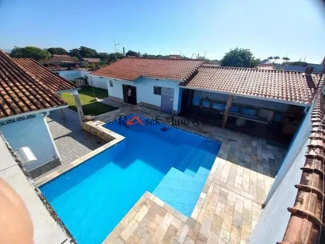 Imagem: Casa com 4 Dorms, Gaivotas, Itanhaém