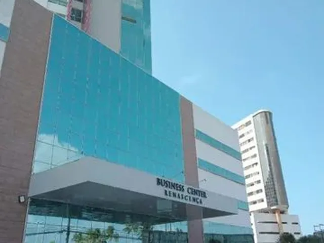 Imagem: Sala Comercial no Business Center 2º Andar