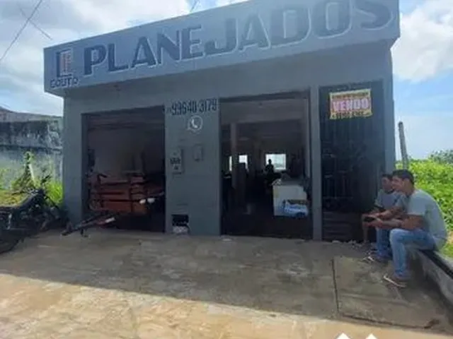 Imagem 1: Ponto Comercial na Av. Euclides Figueiredo