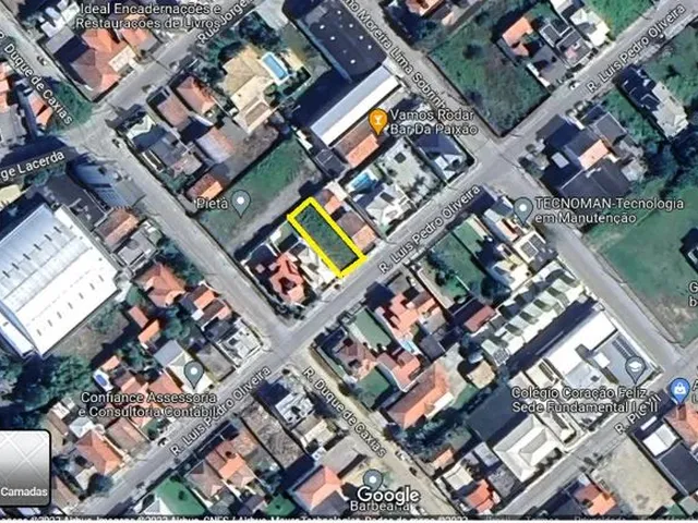 Imagem: Ótimo Terreno para Casa Próximo Ao Sesc