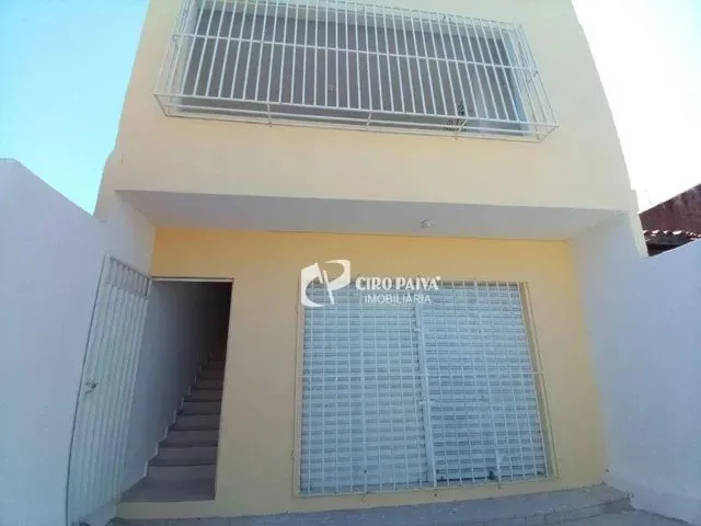 Imagem 1: Casa com 3 Quartos para Alugar, 138 M² por R$ 2.202/Mês - Messejana - Fortaleza/Ce