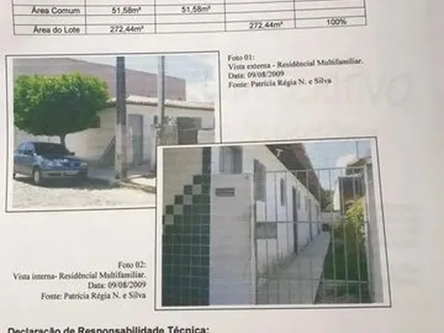 Imagem 5: Vende-Se Condomínio com 4 Casas para Aluguel