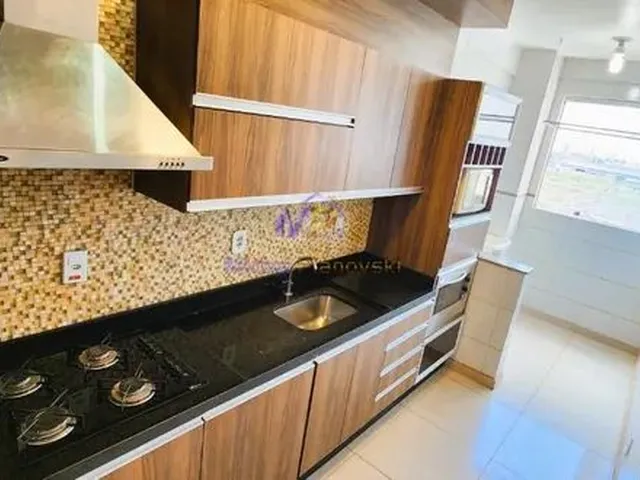 Imagem 13: Apto a Venda 2 Quartos Sendo Uma Suíte, Uma Área Construída de 109,55 M², Dunnas