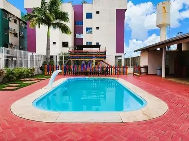 Imagem 7: Apto a Venda 2 Quartos Sendo Uma Suíte, Uma Área Construída de 109,55 M², Dunnas