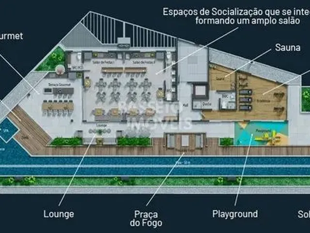 Imagem 4: Florianópolis - Apartamento Padrão - Jurerê