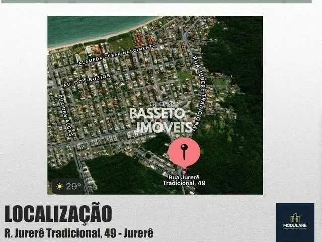 Imagem 2: Florianópolis - Apartamento Padrão - Jurerê