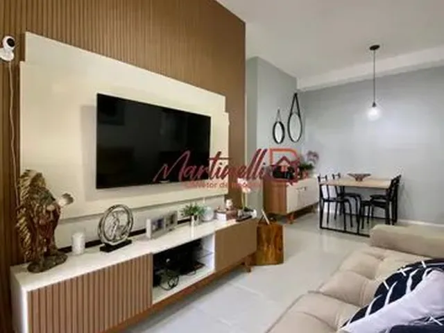 Imagem 2: Apartamento para Venda Tem 68 Metros Quadrados com 3 Quartos em Morada de Laranjeiras - Se