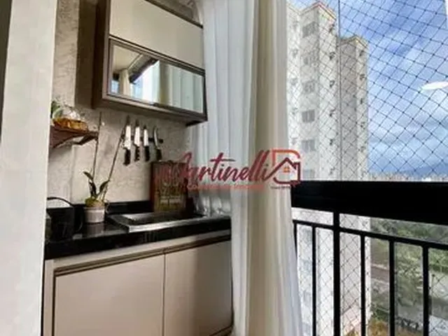 Imagem 3: Apartamento para Venda Tem 68 Metros Quadrados com 3 Quartos em Morada de Laranjeiras - Se