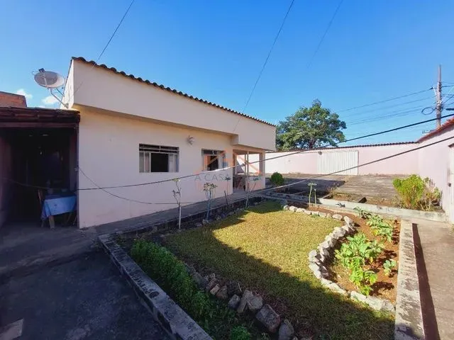 Imagem: Casa Plana em Um Lote de 240M²