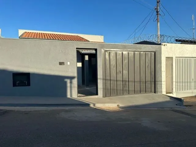 Imagem: Casa no Bairro Jardim Aeroporto