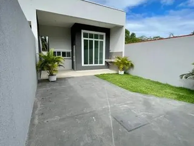 Imagem 13: Casa Plana 101M2 - 3 Suítes - Coité - Eusébio - Ce
