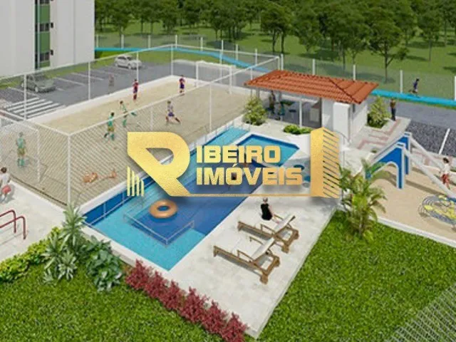 Imagem: Apartamento de 2 Quartos em São Lourenço