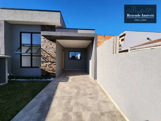 Imagem: Casa com 3 Dormitórios À Venda, 93 M²
