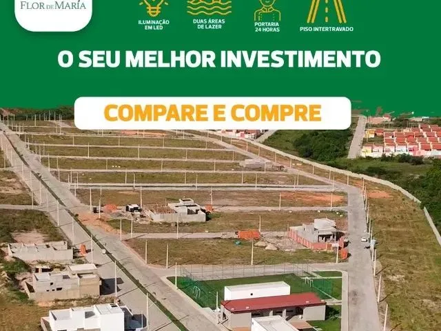 Imagem: O terreno possui Acomodam 200 pessoas, 146m² de Área e