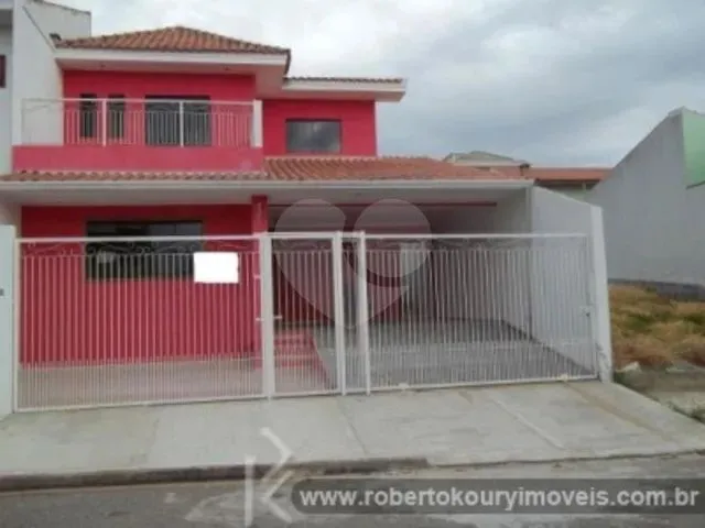 Imagem: Sorocaba - Casa Padrão - Jardim Vila São