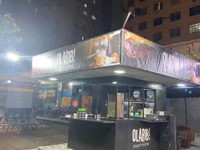 Imagem 1: Passo Ponto Quiosque Olaria