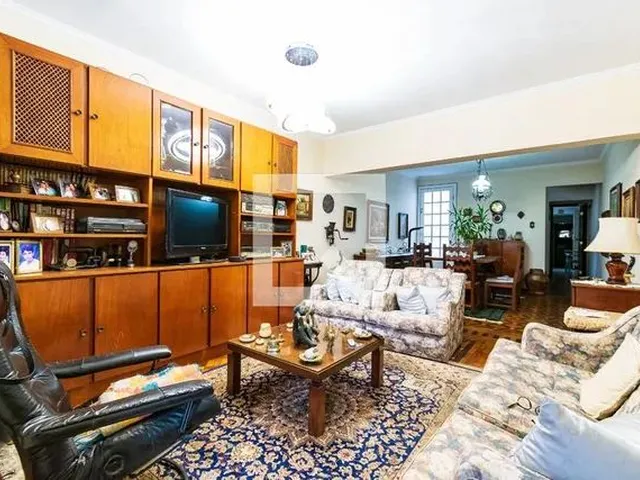 Imagem: Casa para Aluguel - Vila Clementino, 4 Quartos