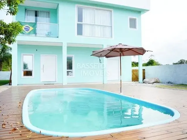Imagem: Florianópolis - Casa de Condomínio - Canasvieiras