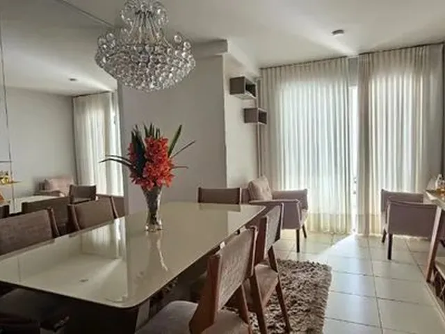 Imagem: Apartamento de 3 Quartos na Região do Setor