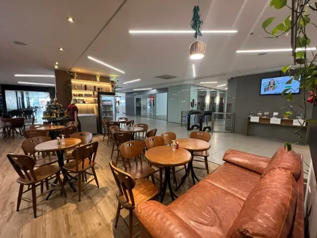 Imagem: Loja Térrea com 30M2 no Edifício Connext