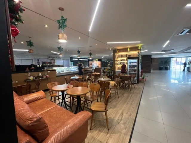 Imagem 5: Loja Térrea com 30M2 no Edifício Connext Office