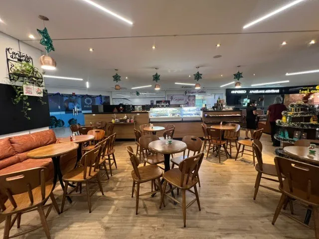 Imagem 6: Loja Térrea com 30M2 no Edifício Connext Office