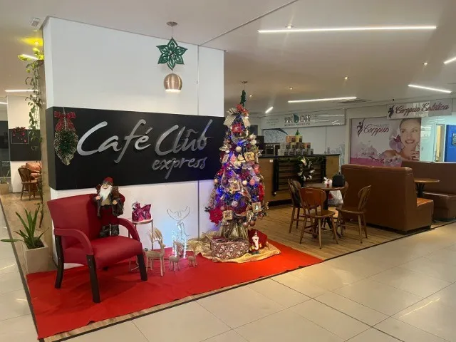 Imagem 4: Loja Térrea com 30M2 no Edifício Connext Office