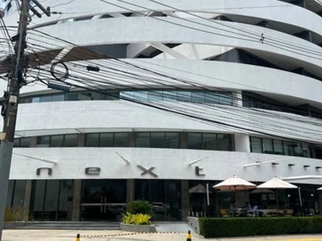 Imagem 7: Loja Térrea com 30M2 no Edifício Connext Office