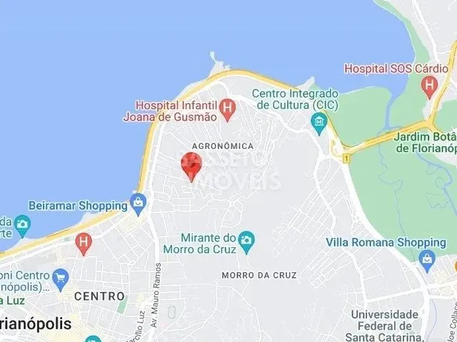 Imagem 4: Florianópolis - Terreno Padrão - Agronômica