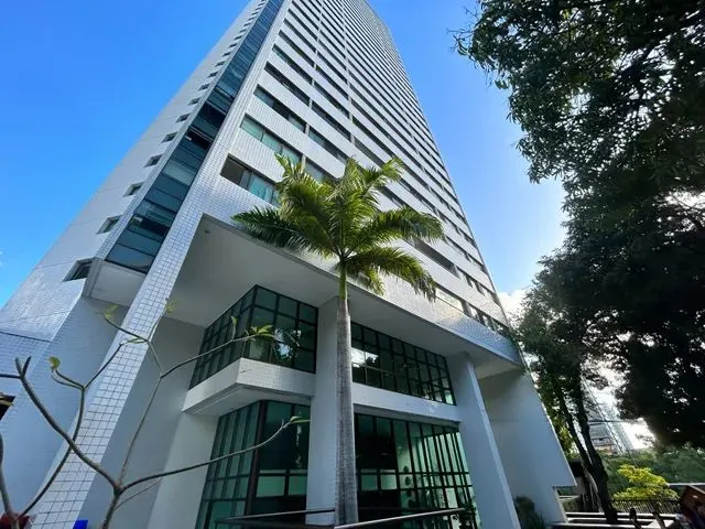 Imagem 1: Apto com Acesso Ao Parque das Graças, 152 M2, 3 Quartos, 2 Suítes, Graças - Recife - Pe