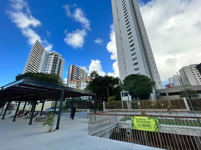Imagem 2: Apto com Acesso Ao Parque das Graças, 152 M2, 3 Quartos, 2 Suítes, Graças - Recife - Pe