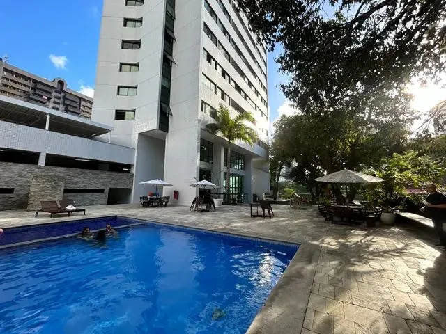 Imagem 10: Apto com Acesso Ao Parque das Graças, 152 M2, 3 Quartos, 2 Suítes, Graças - Recife - Pe