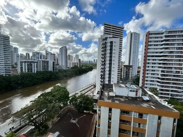 Imagem 12: Apto com Acesso Ao Parque das Graças, 152 M2, 3 Quartos, 2 Suítes, Graças - Recife - Pe