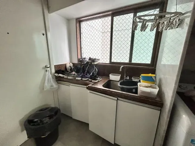 Imagem 4: Apto com Acesso Ao Parque das Graças, 152 M2, 3 Quartos, 2 Suítes, Graças - Recife - Pe