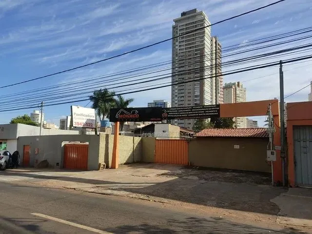 Imagem: Comercial - Galpão - Setor Oeste