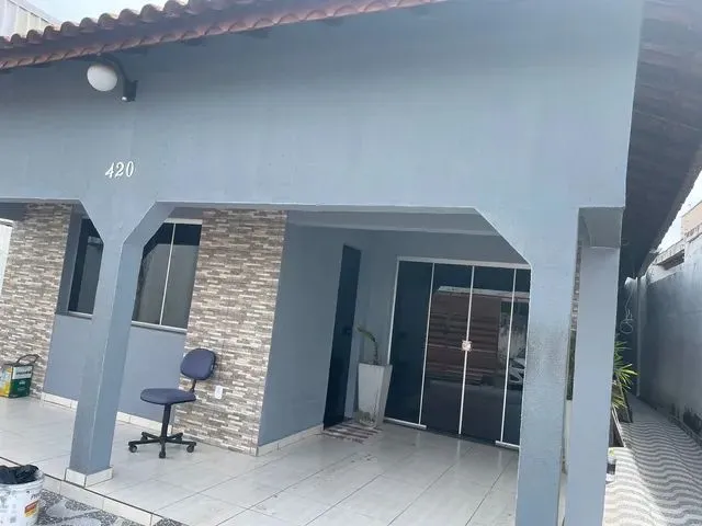 Imagem 8: Linda Casa Ampla com Piscina Bairro Cidade Alta Cuiabá Mt