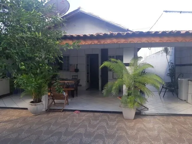 Imagem 13: Linda Casa Ampla com Piscina Bairro Cidade Alta Cuiabá Mt