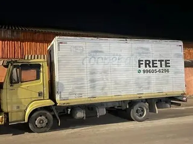 Imagem: Frete e Mudança Joinville e Região