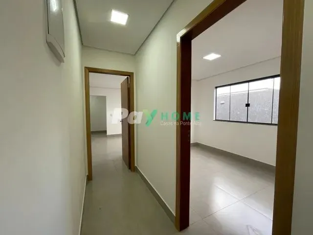 Imagem 2: Casa Ponte Alta, 3 Quartos, Sala com Mezanino