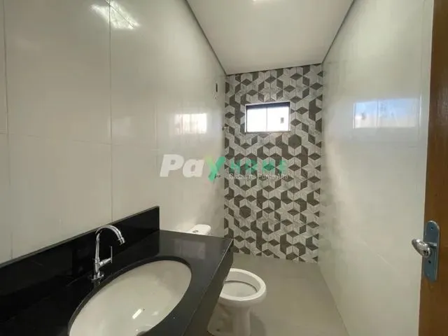 Imagem 11: Casa Ponte Alta, 3 Quartos, Sala com Mezanino