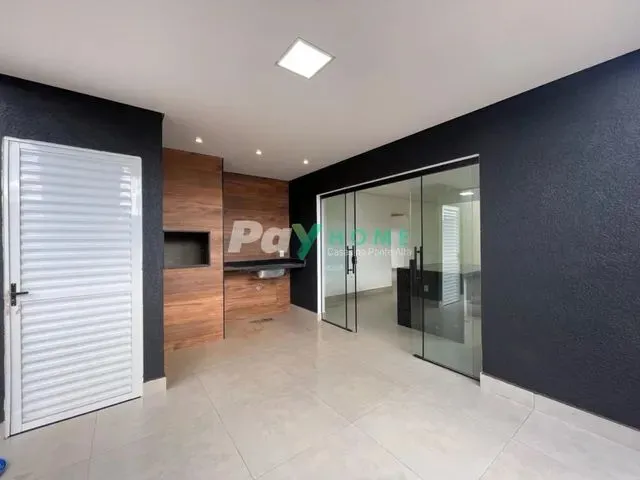 Imagem 12: Casa Ponte Alta, 3 Quartos, Sala com Mezanino