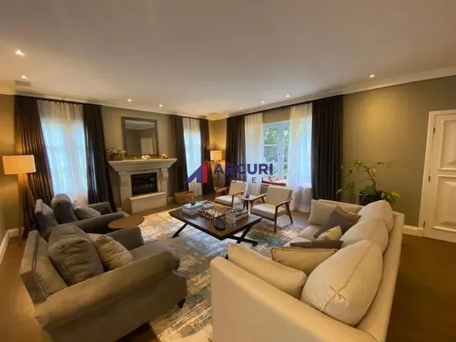 Imagem 1: Casa 05 Quartos Serra dos Manacás (Nova Lima) - Venda