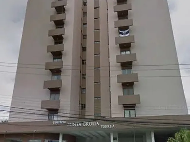Imagem: Ed. Ponta Grossa - Apartamento À Venda