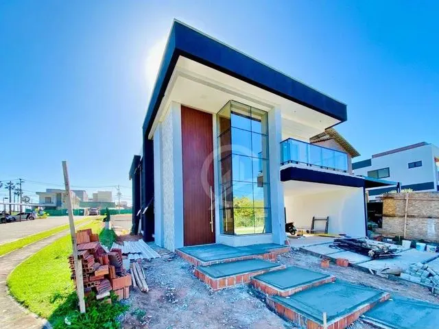 Imagem 1: Casa com 4 Dormitórios À Venda, 307 M² por R$ 2.200.000 - Cidade Alpha - Eusébio/Ce