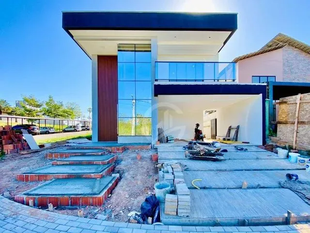 Imagem 6: Casa com 4 Dormitórios À Venda, 307 M² por R$ 2.200.000 - Cidade Alpha - Eusébio/Ce